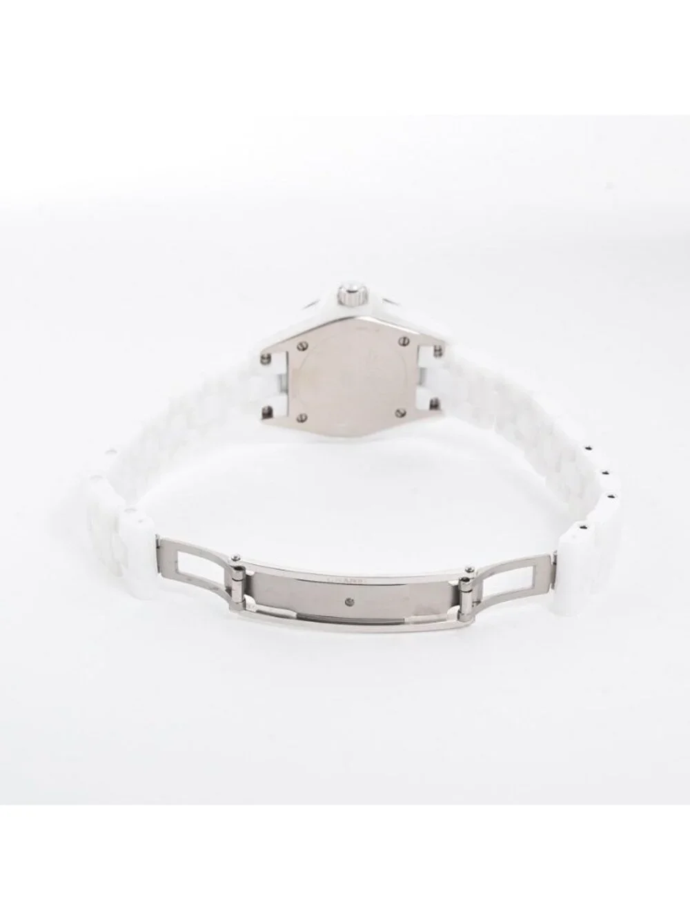 Chanel Watch 29 White